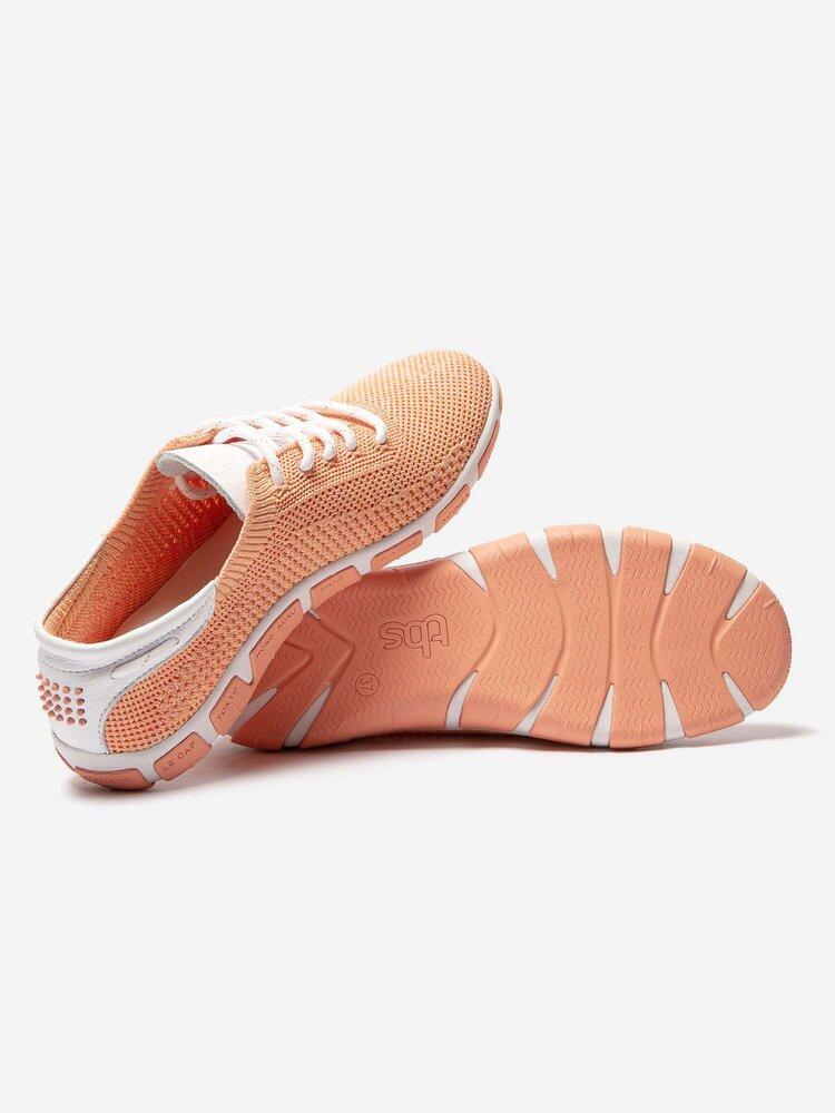 Tennis toile Femme - JAZARIA Chine Melon 4/5