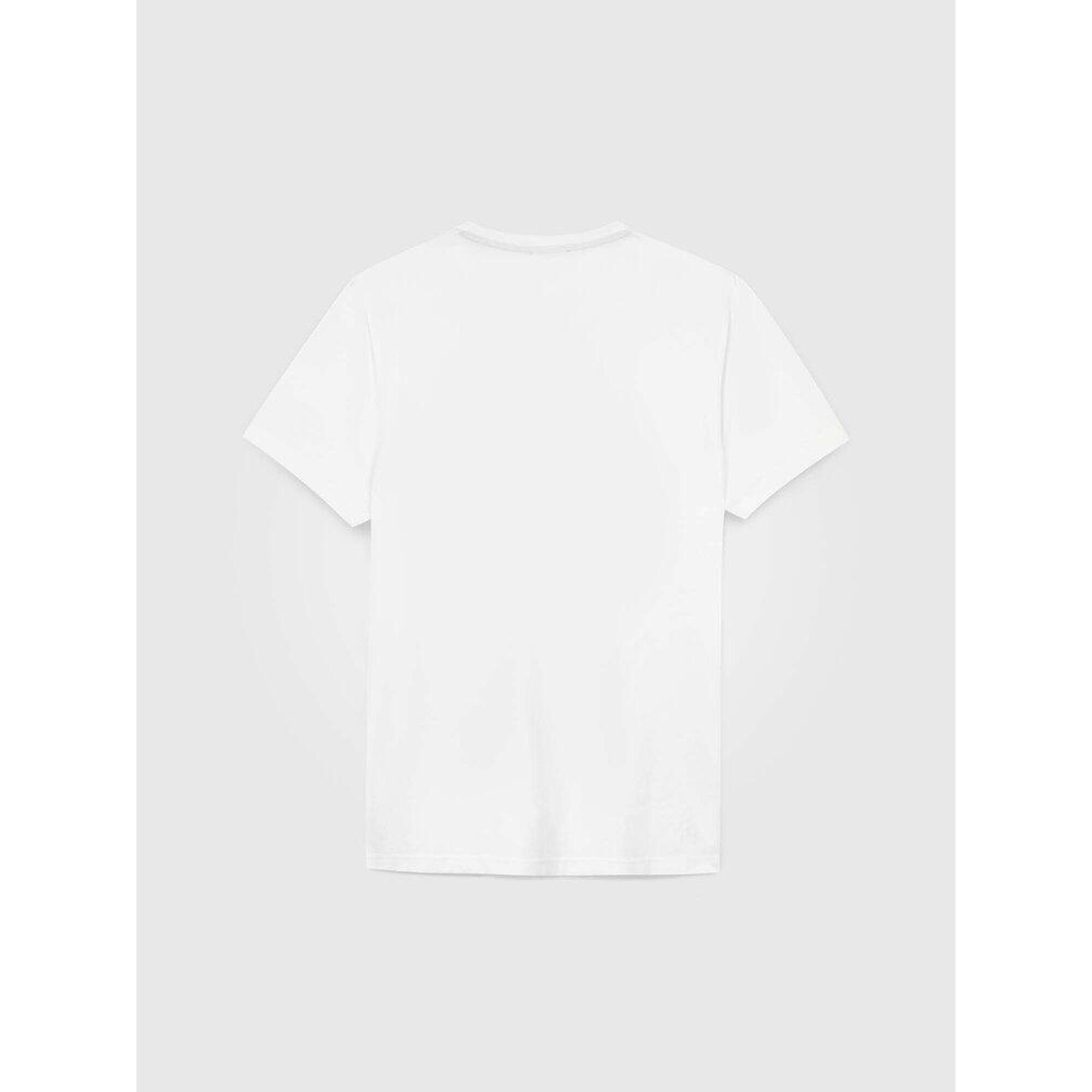 T-shirt manches courtes Homme - CYRUSTEE Arctique