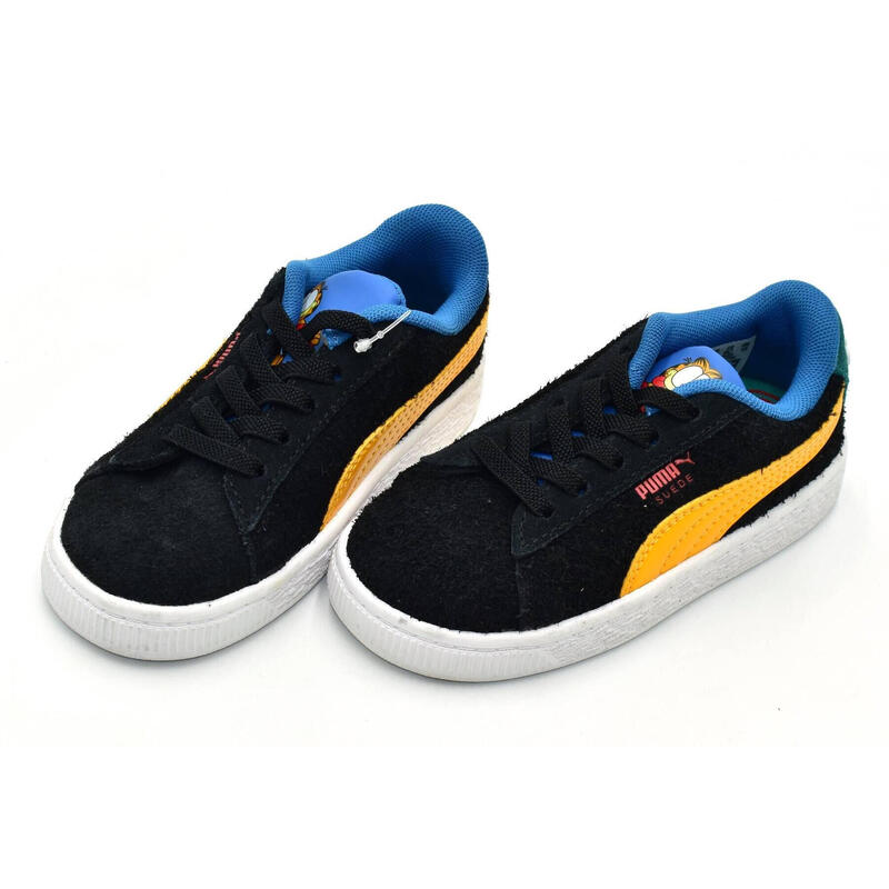 Puma Suede Garfield Ac Inf sportschoenen voor kinderen