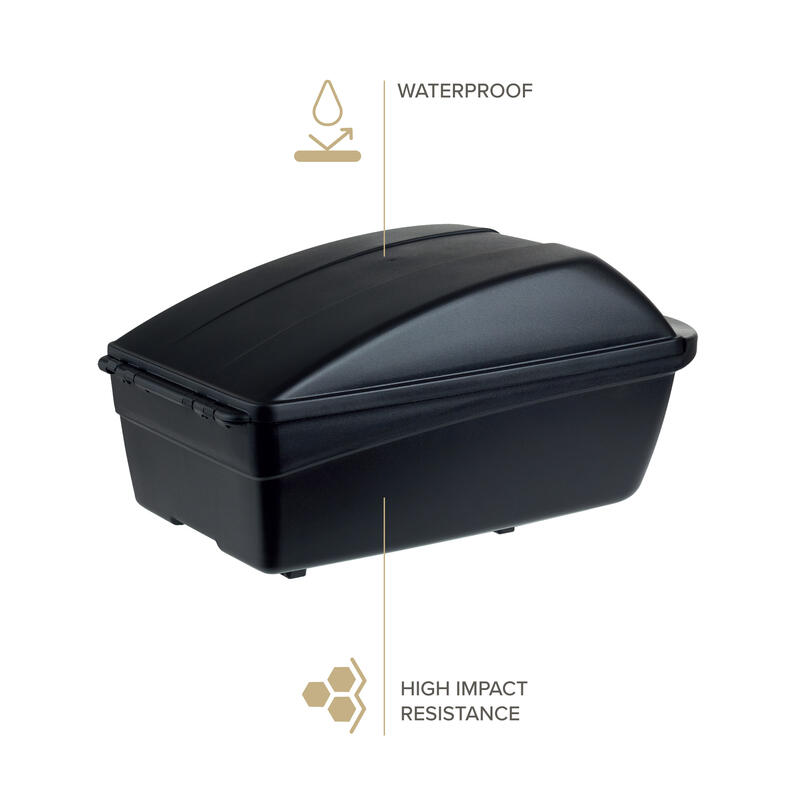 Přepravní box na kolo se systémem MIK/MIK-HD - 11L/5KG