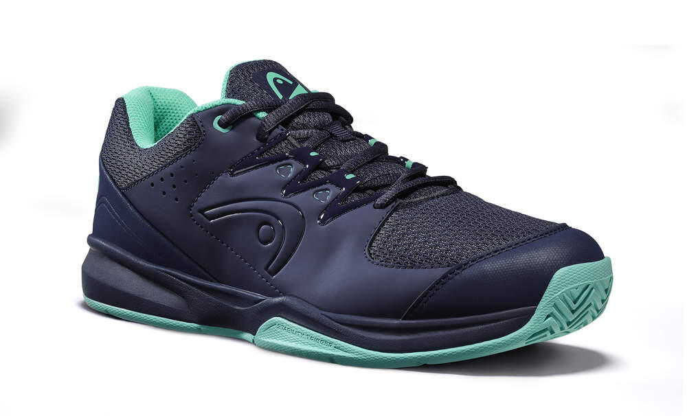 Damen Tennisschuhe Gr. 36,5 Boom HEAD Brazer 2.0 Clay Women DBTQ 4/7