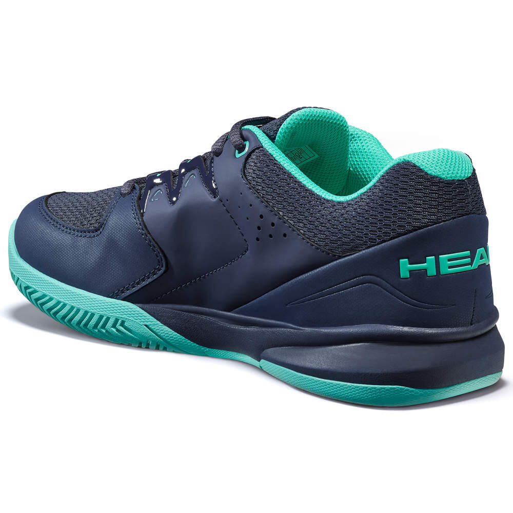 Damen Tennisschuhe Gr. 36,5 Boom HEAD Brazer 2.0 Clay Women DBTQ 6/7