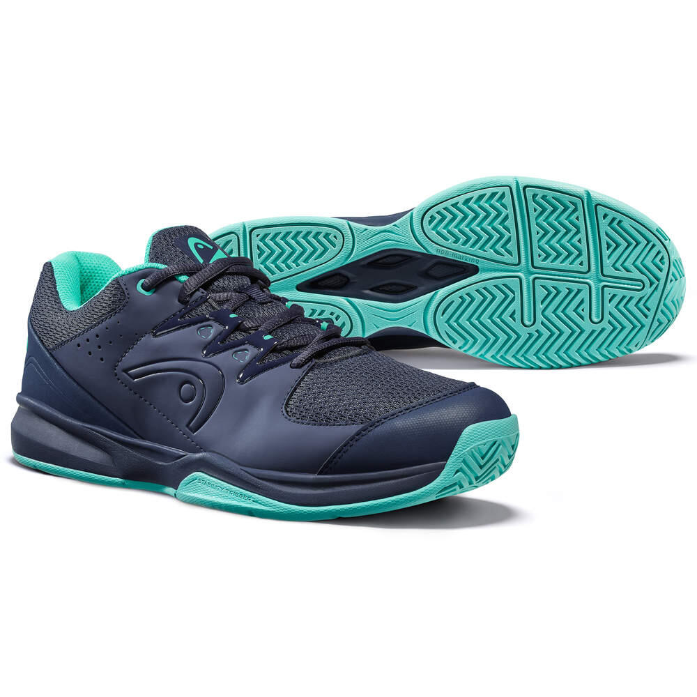 Damen Tennisschuhe Gr. 36,5 Boom HEAD Brazer 2.0 Clay Women DBTQ 1/7