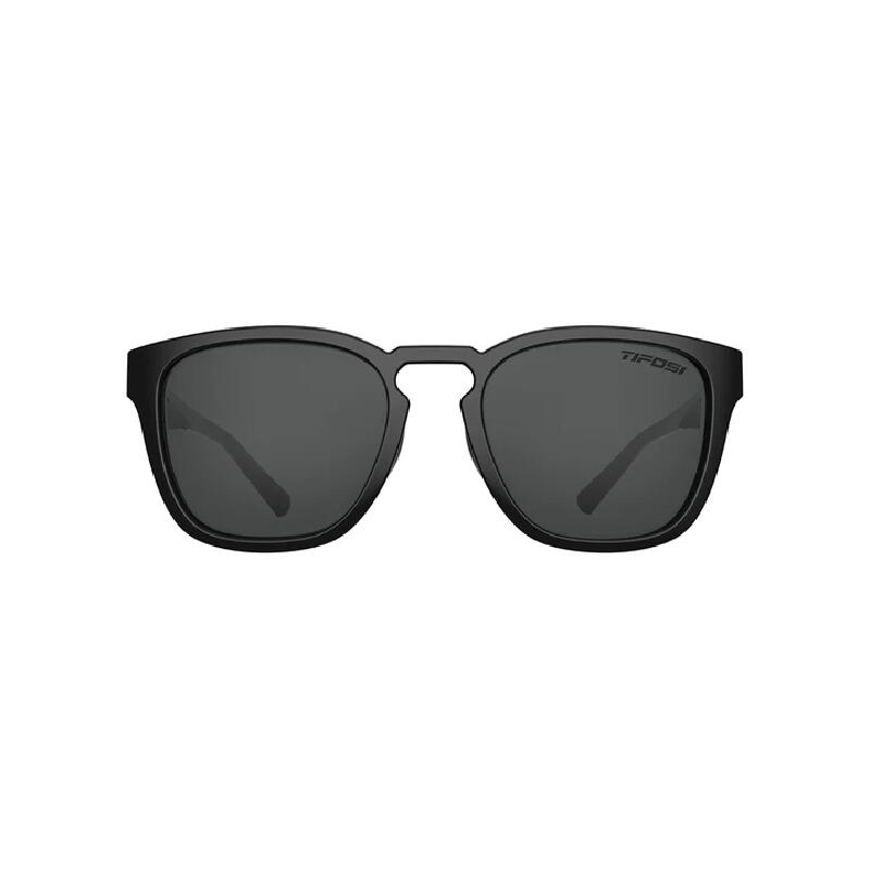 Tifosi Smirk-Blackout Smoke Polarized
