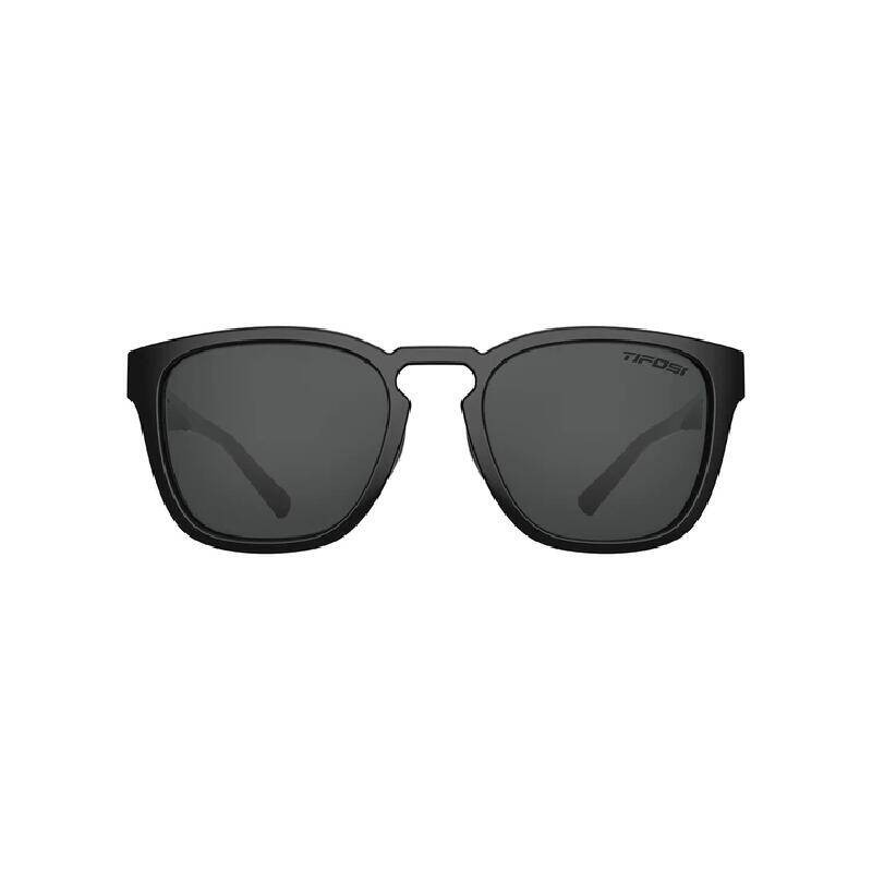 Tifosi Smirk-Blackout Smoke Polarized -  2