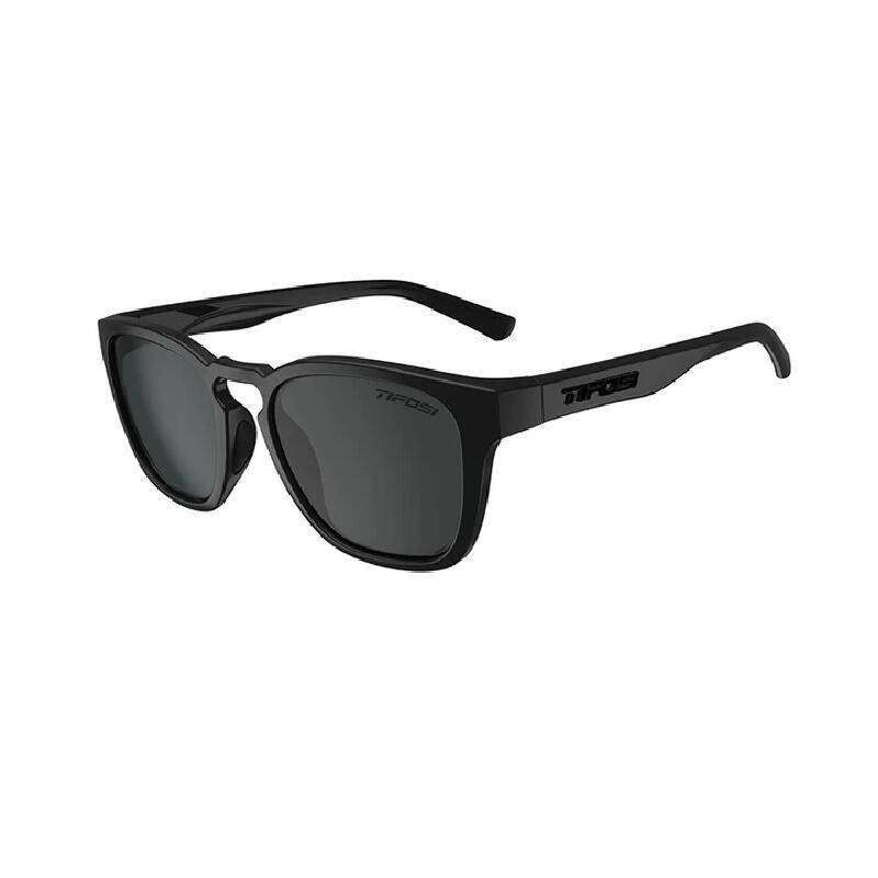 Tifosi Smirk-Blackout Smoke Polarized -  1