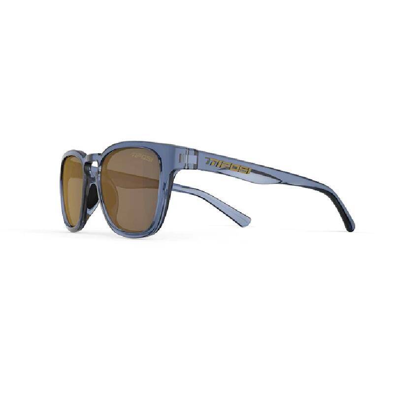 Tifosi Smirk-Crystal Denim Gold -  3