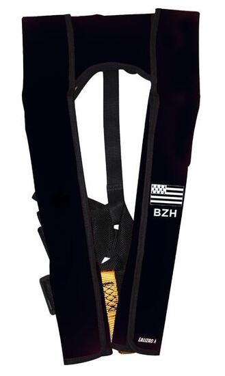 Gilet de sauvetage automatique de sauvetage France 170n Bretagne
