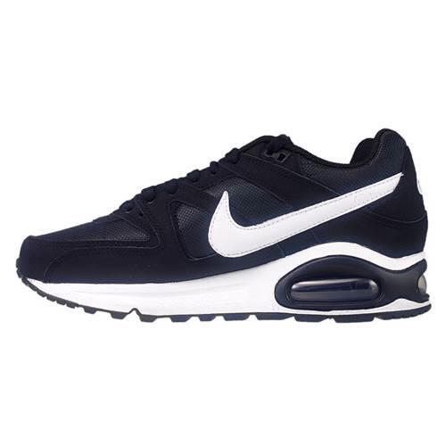 Nike Air Max Command 397690-021 Black/White 38.5 2/4
