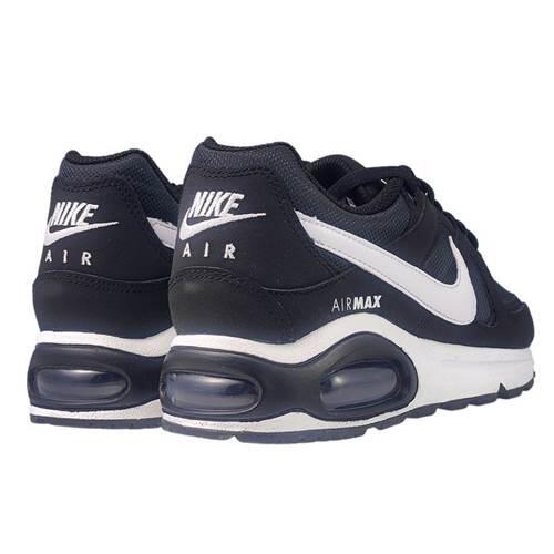 Nike Air Max Command 397690-021 Black/White 38.5 4/4