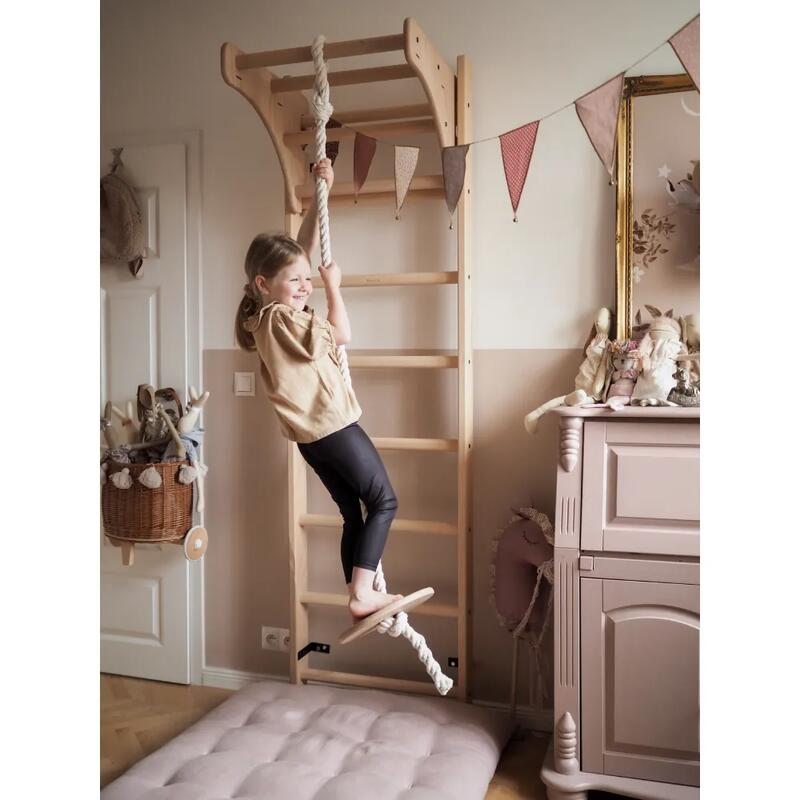 Set accesorii de gimnastica A204 pentru spalierele BenchK
