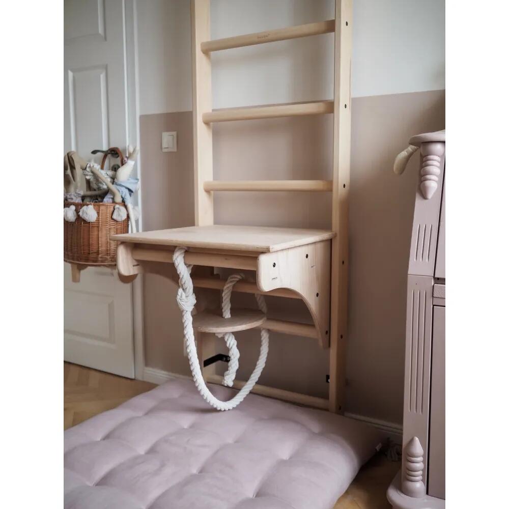 Wandrek BenchK 112 + A204 met een bureau overlay 3/8