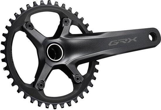 Juego de bielas Shimano GRX FC-RX810-111V 42T SHIMANO Decathlon
