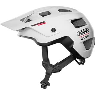 Helm modrop quin poolwit