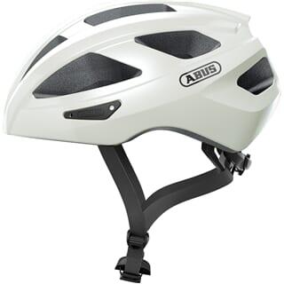 Casco Macator Blanco Perla S 51-55 Cm