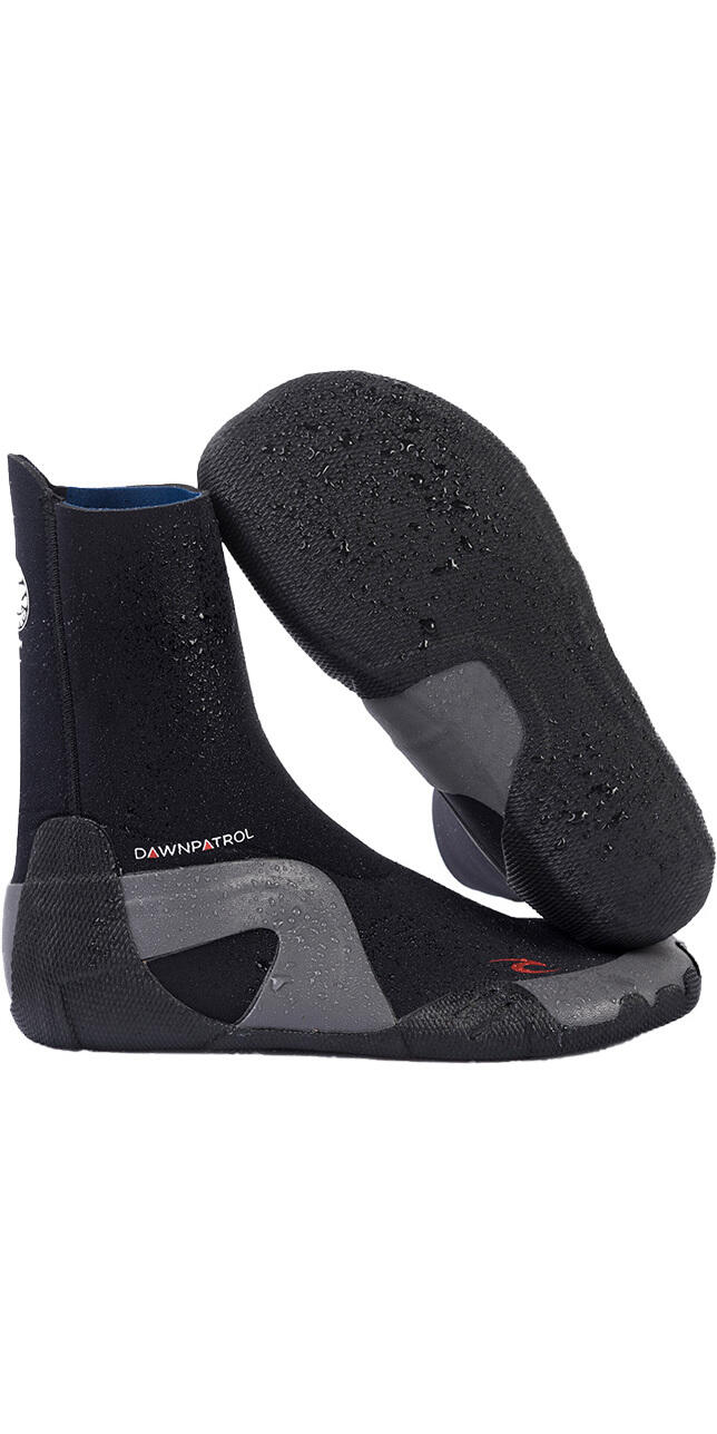 RIP CURL Botas de neoprene Rip Curl D/Patrol Round Toe 3 mm
