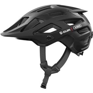 Kask Rowerowy Moventor 2.0 Quin Czarny S 51-55 Cm