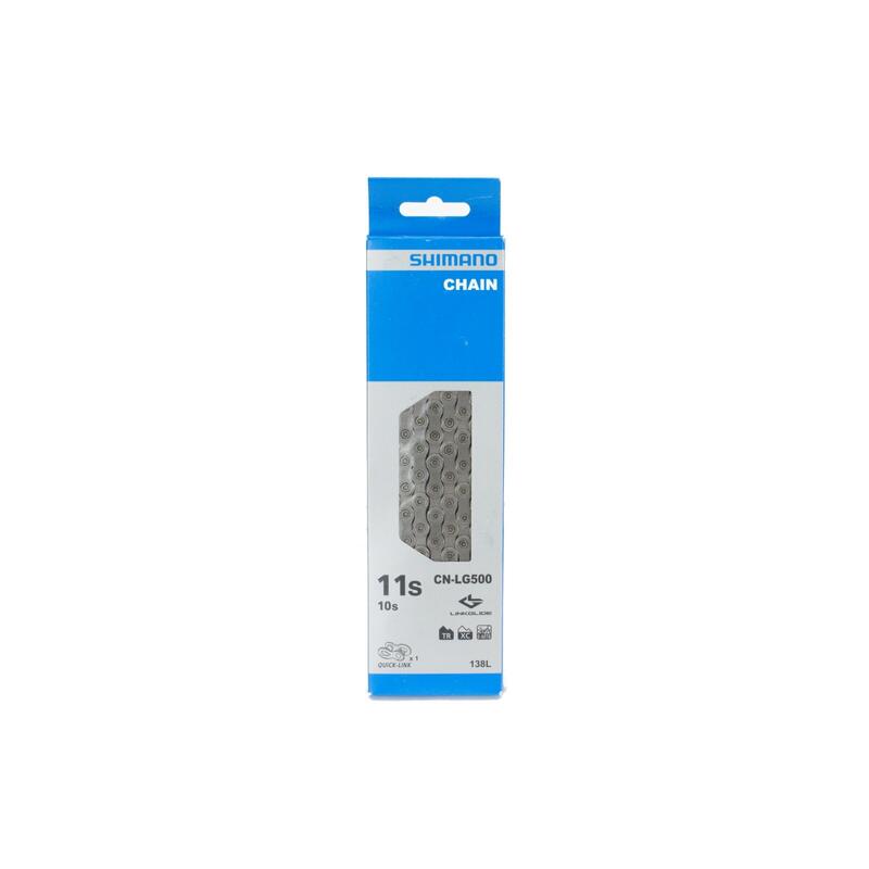 Łańcuch 10/11 Rzędowy Linkglide / 11 Rzędowy Hg Cn-Lg500 - 138 Ogniw