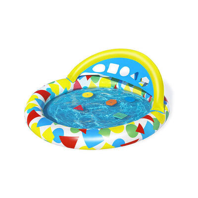 Aufblasbares Planschbecken für Kinder Bestway + 4 Monate