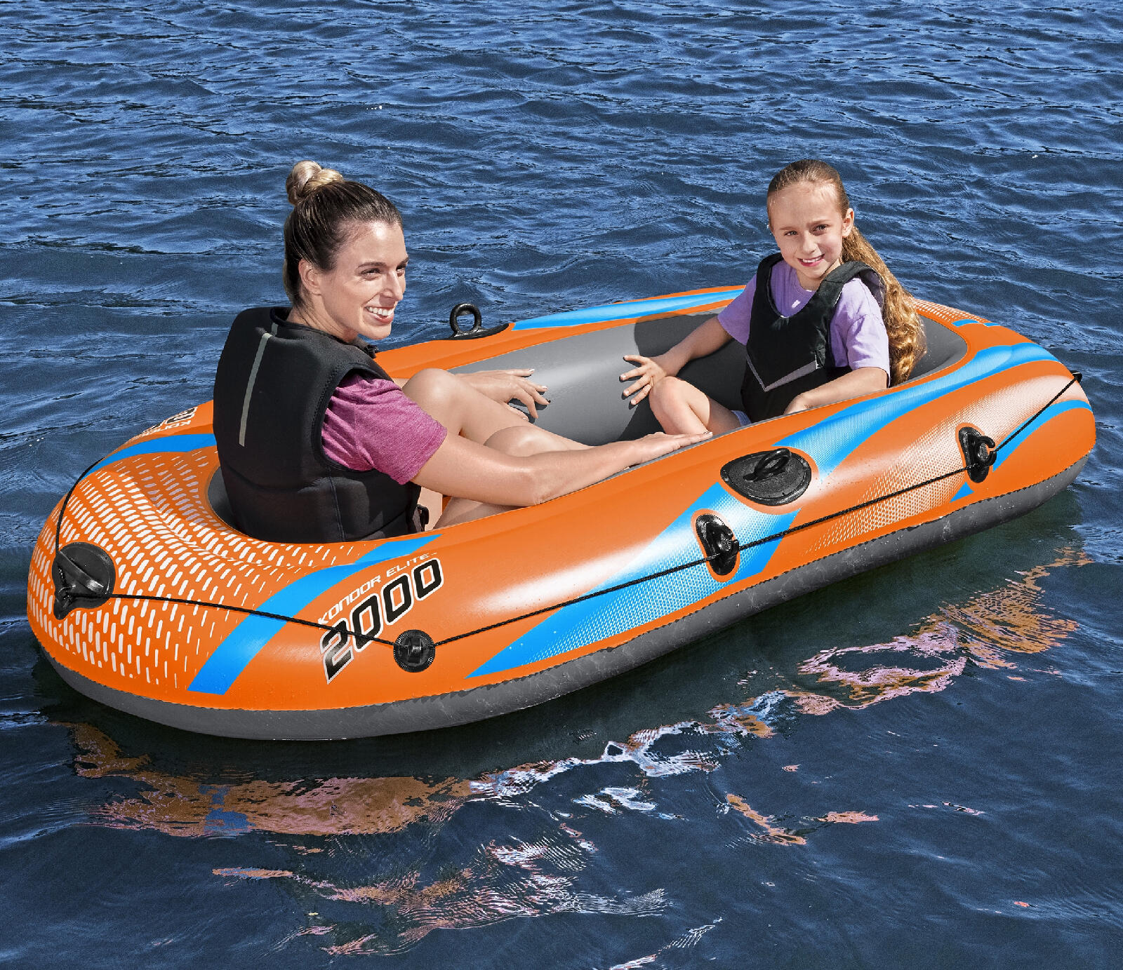 Hulzen Bestway Multicolour 2/6