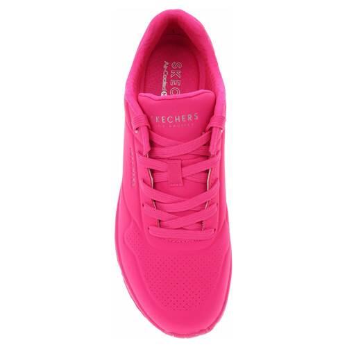 Chaussure universel femmes Skechers Uno Night Shades 5/5