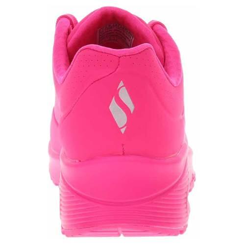 Chaussure universel femmes Skechers Uno Night Shades 4/5