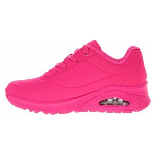 Chaussure universel femmes Skechers Uno Night Shades 3/5