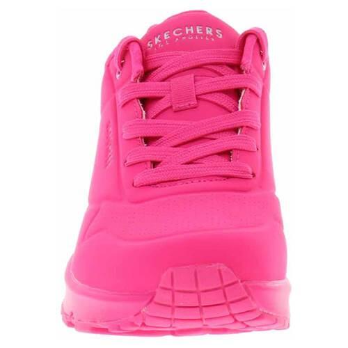 Chaussure universel femmes Skechers Uno Night Shades 2/5