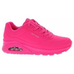 Zapatillas mujer Skechers Uno Rosa