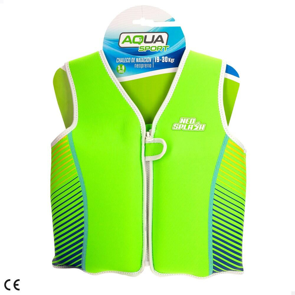 Giubbotto salvagente regolabile per bambini Aqua Sport 19-30 kg 7/7