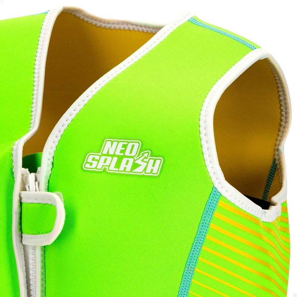 Giubbotto salvagente regolabile per bambini Aqua Sport 19-30 kg 3/7