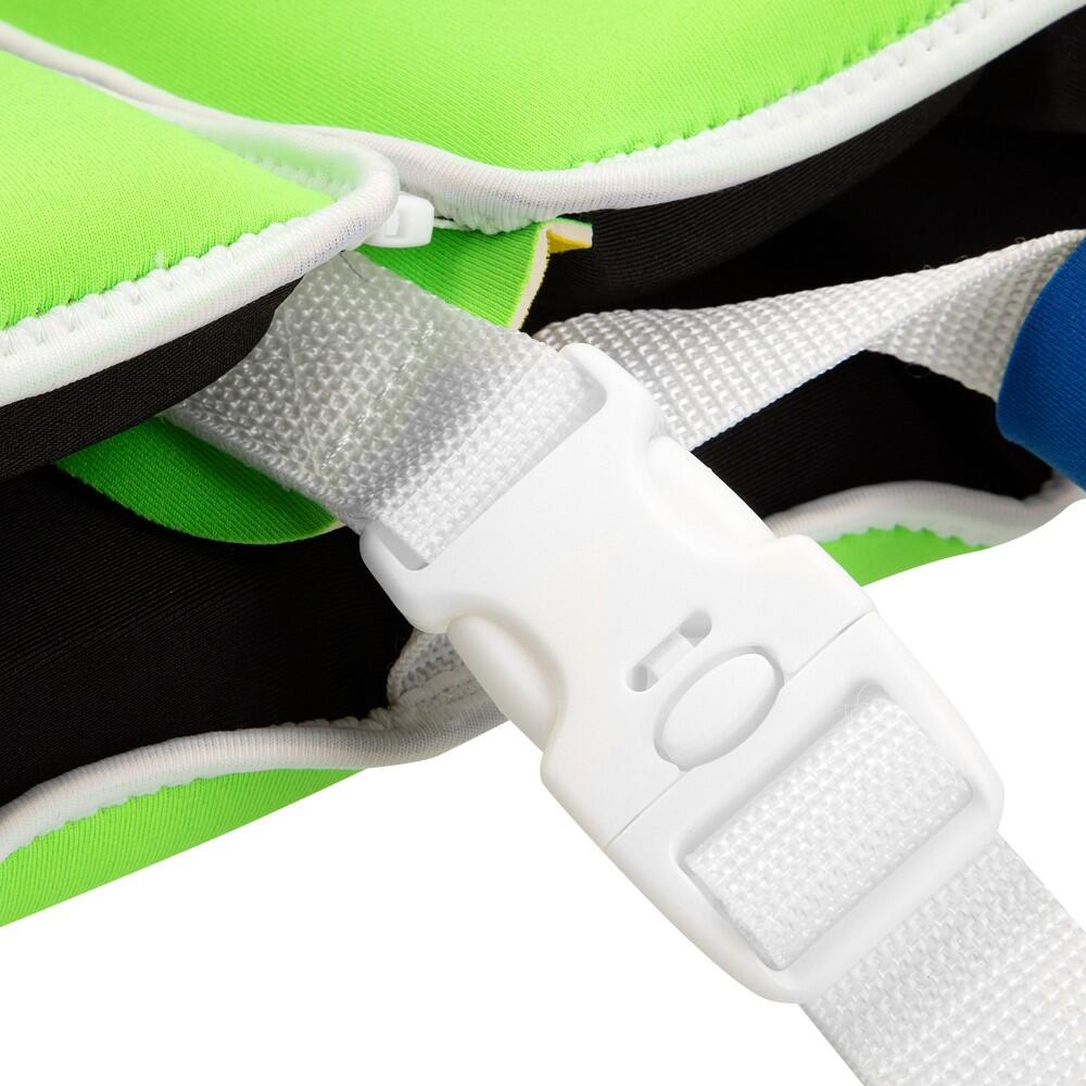 Giubbotto salvagente regolabile per bambini Aqua Sport 19-30 kg 5/7