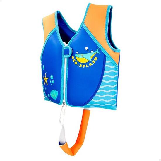 Gilet de sauvetage bébé ajustable 11-19 kg Aqua Sport