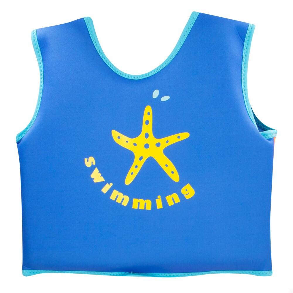 Aqua Sport Chaleco flotador bebé ajustable 11-19 kg 6/7