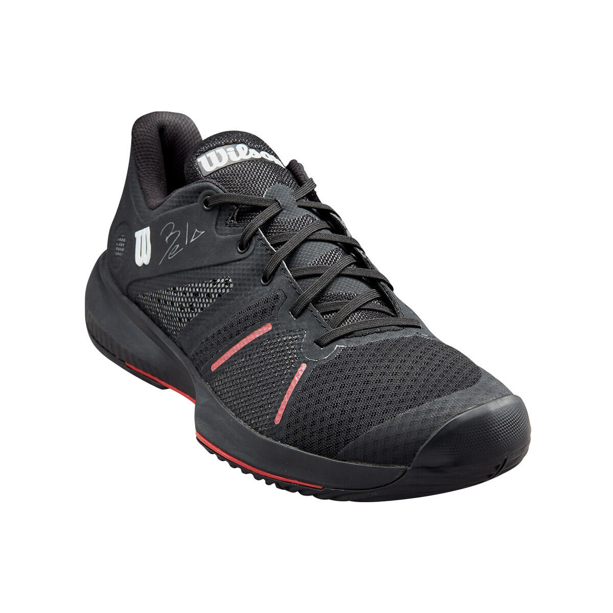 Black Wilson Bela Pro Wrs331110 Shoes 2/6