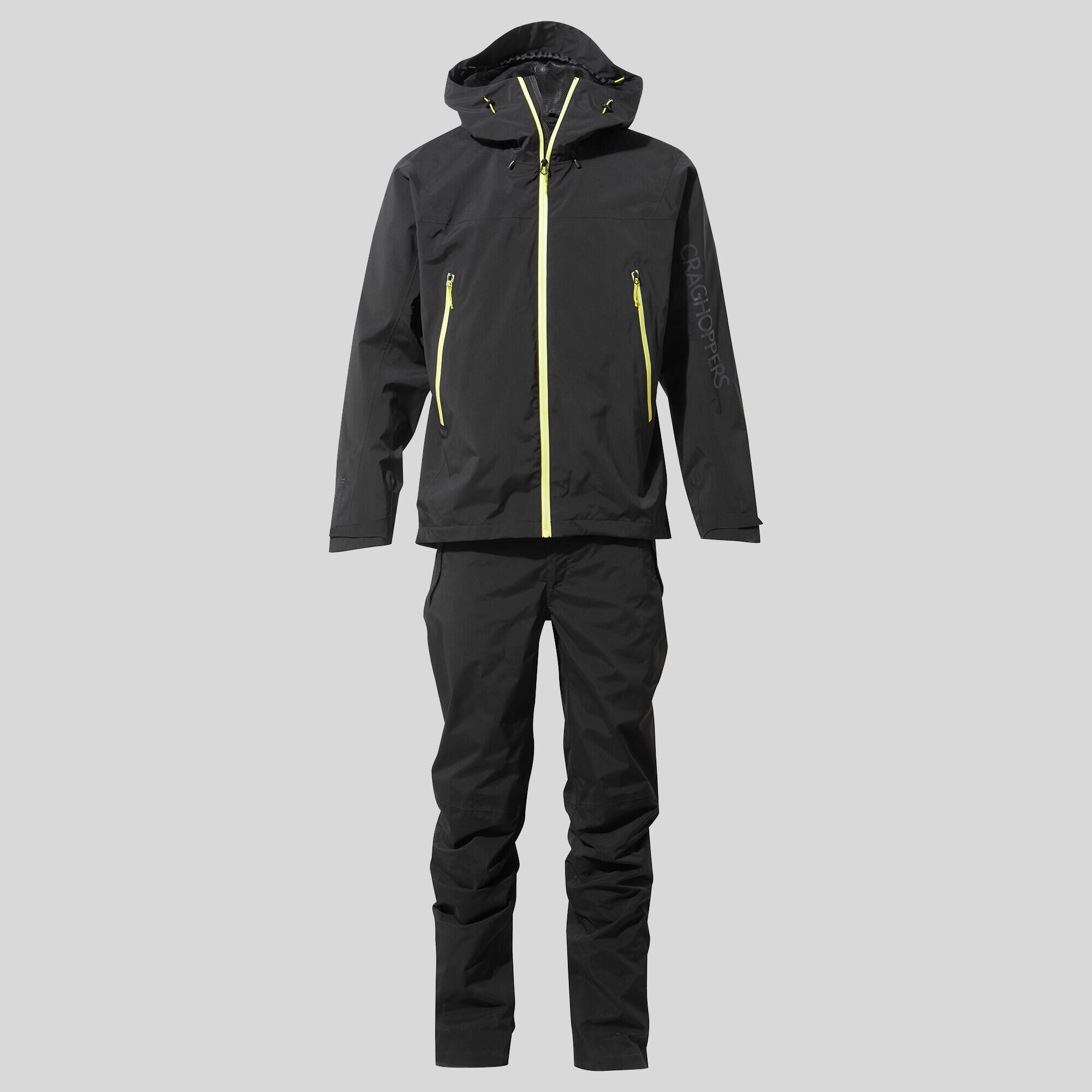 CRAGHOPPERS Mens Everitt Waterproof Suit