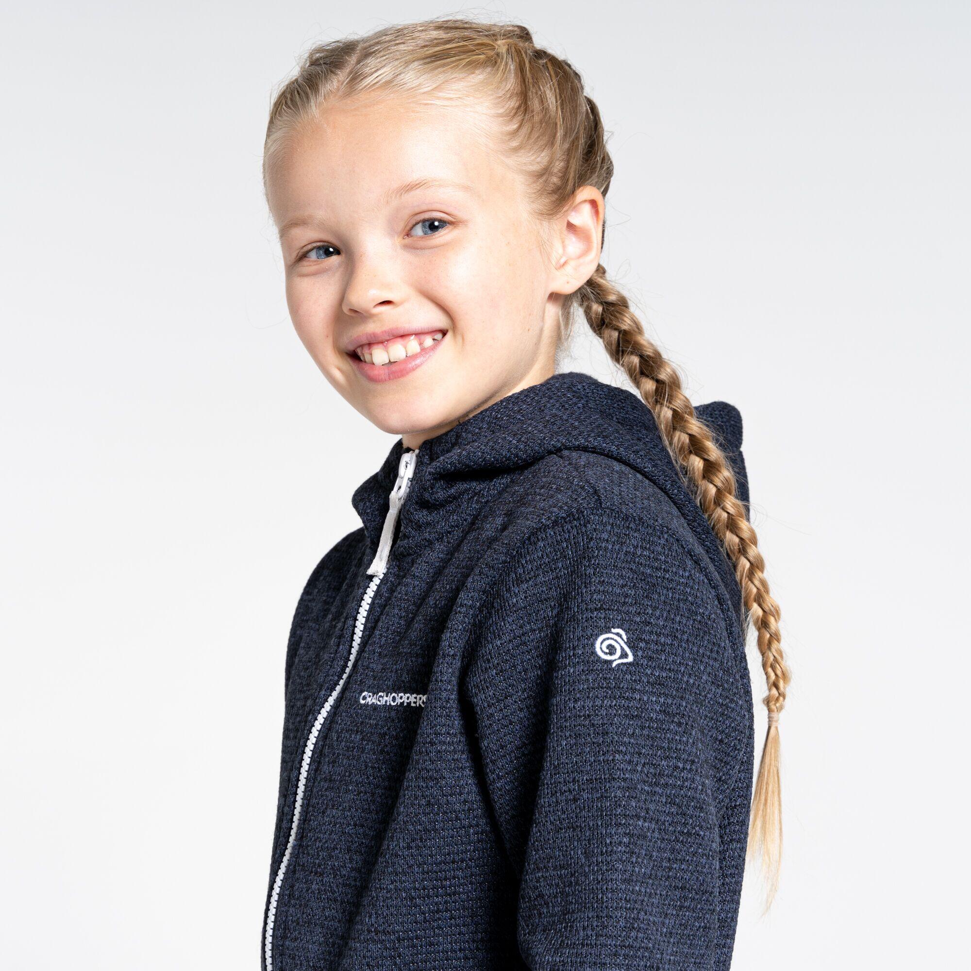 Kids Shiloh Hooded Jacket 3/5