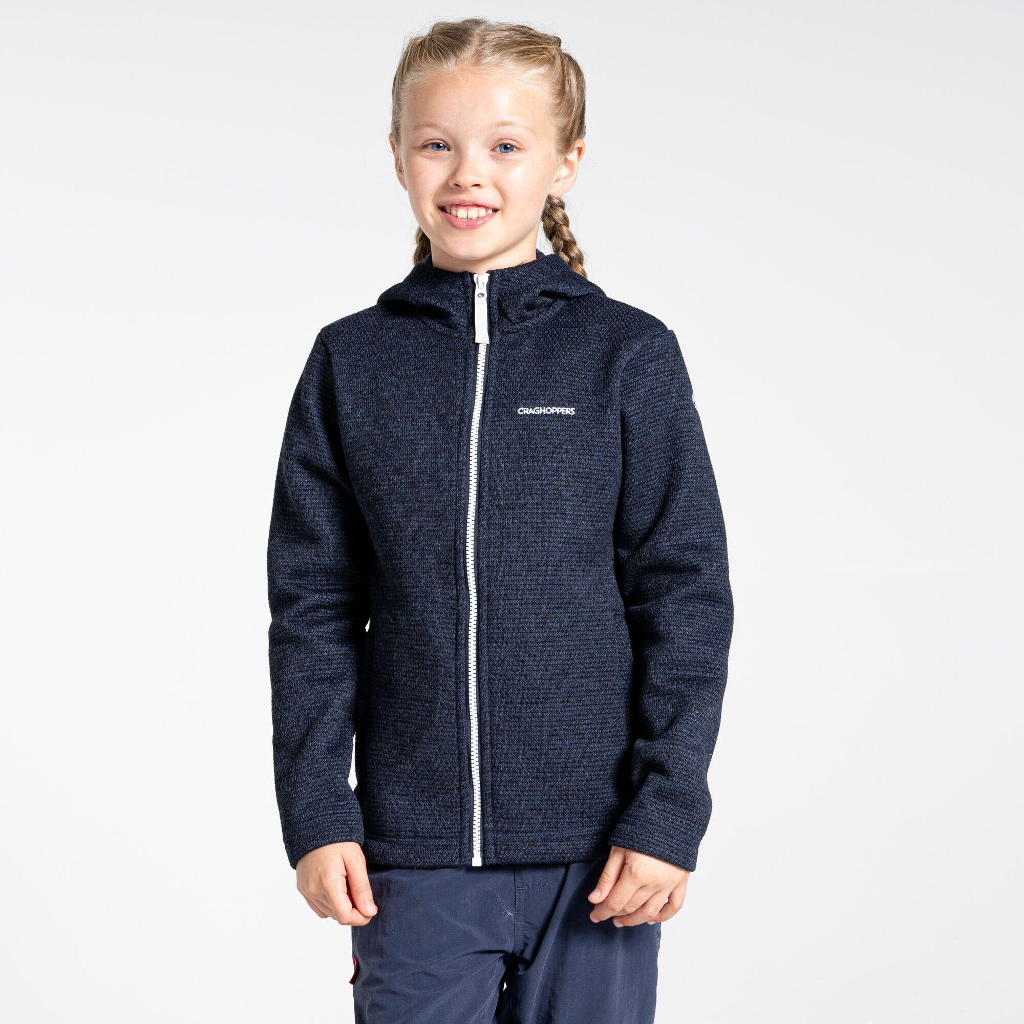 Kids Shiloh Hooded Jacket 5/5