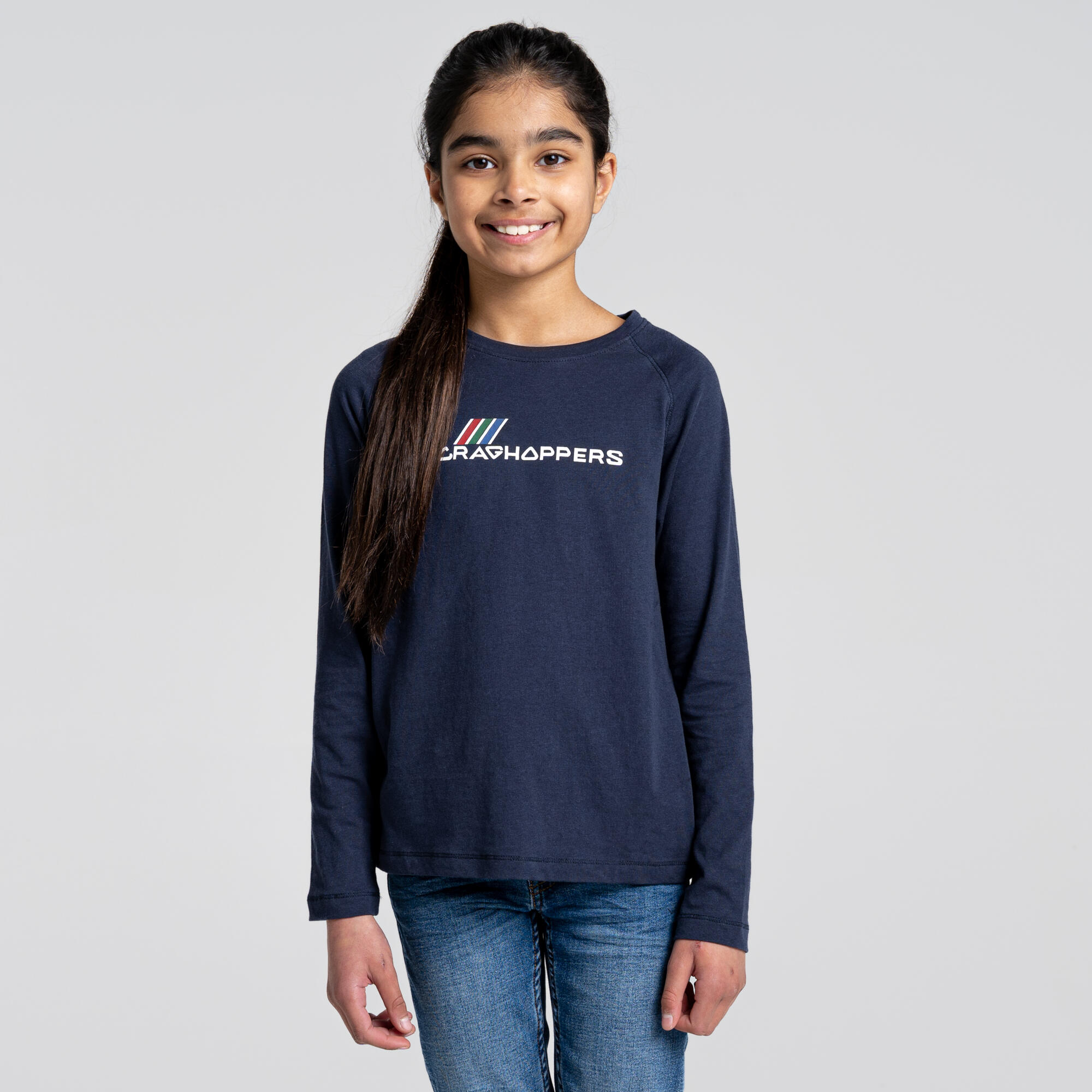 Kids Bates Long Sleeve T-Shirt 5/5