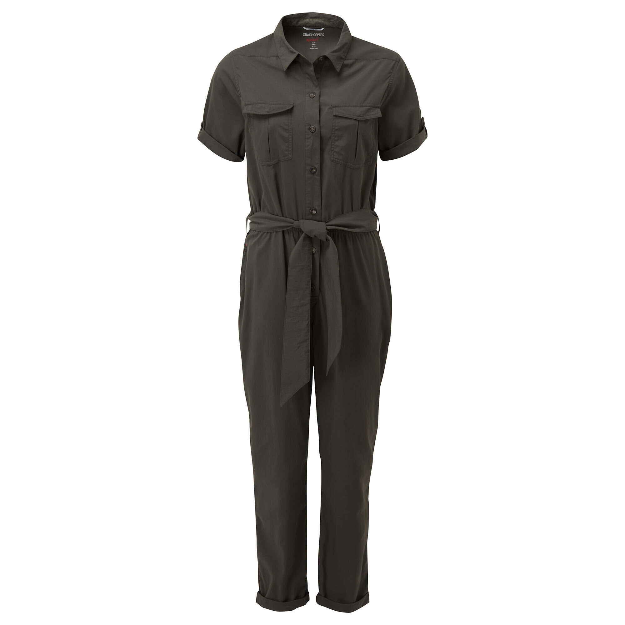 CRAGHOPPERS Womens NosiLife Rania Jumpsuit