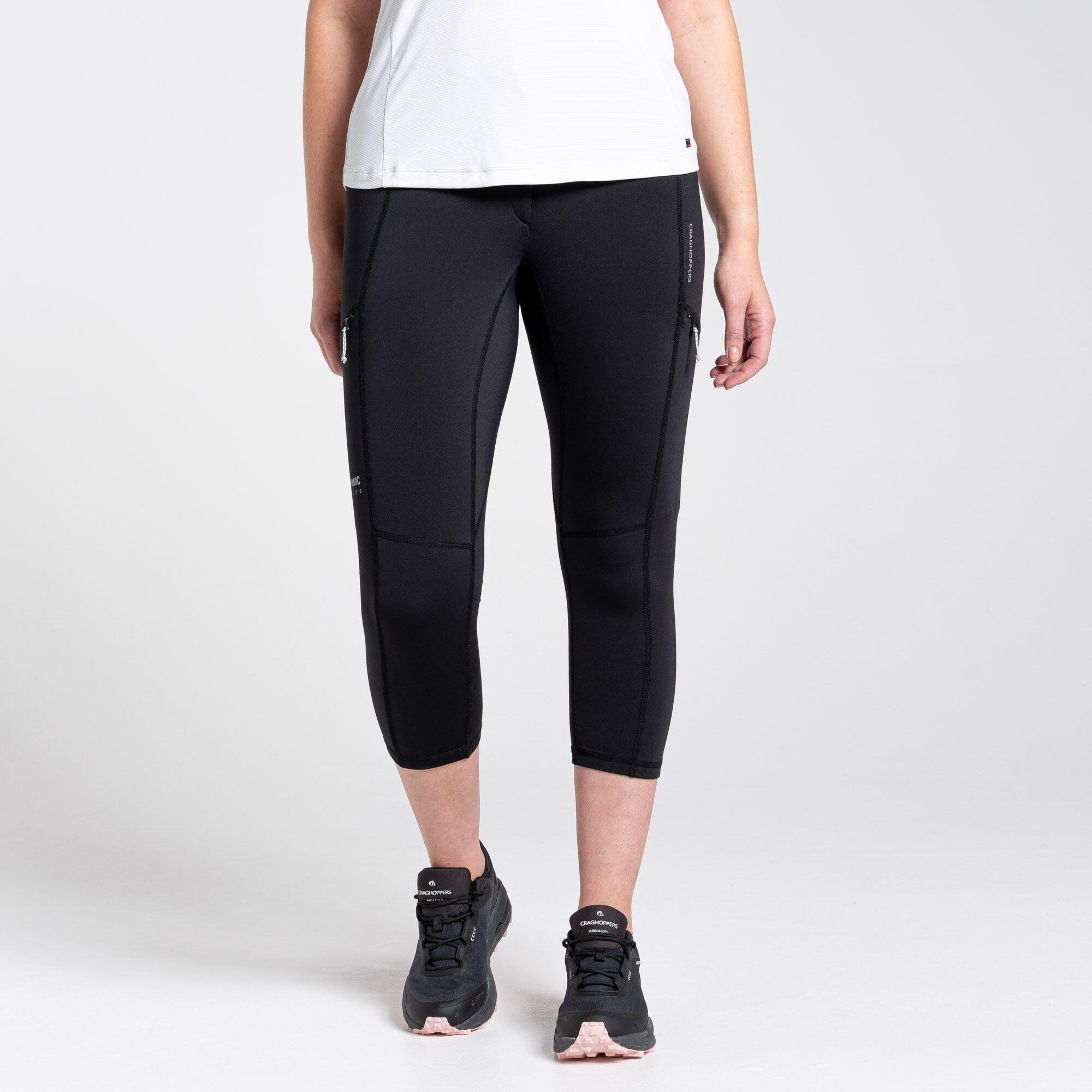 Womens Dynamic Crop Trousers 5/5