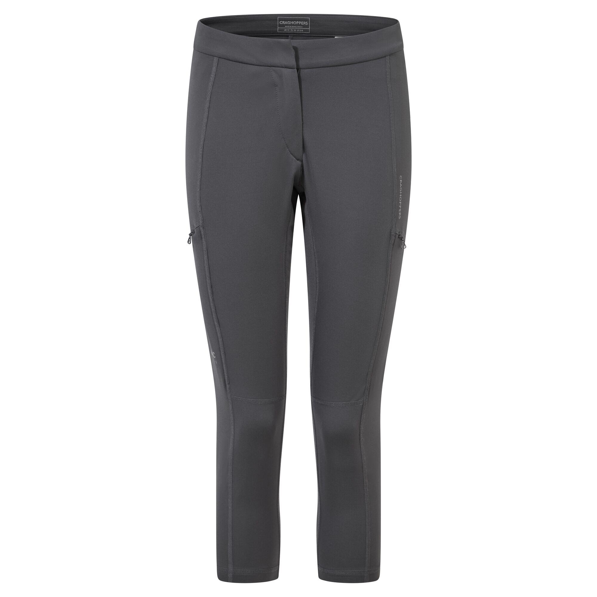 Womens Dynamic Crop Trousers 1/5