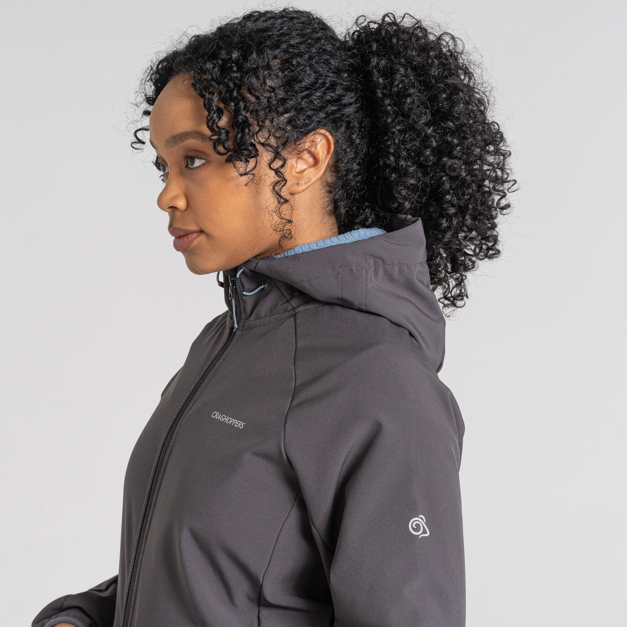 Kalti Jacke mit wetterfestem Design für Damen 4/7