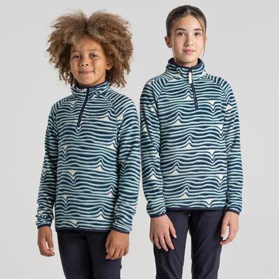 Kai Half Zip Fleece für Kinder