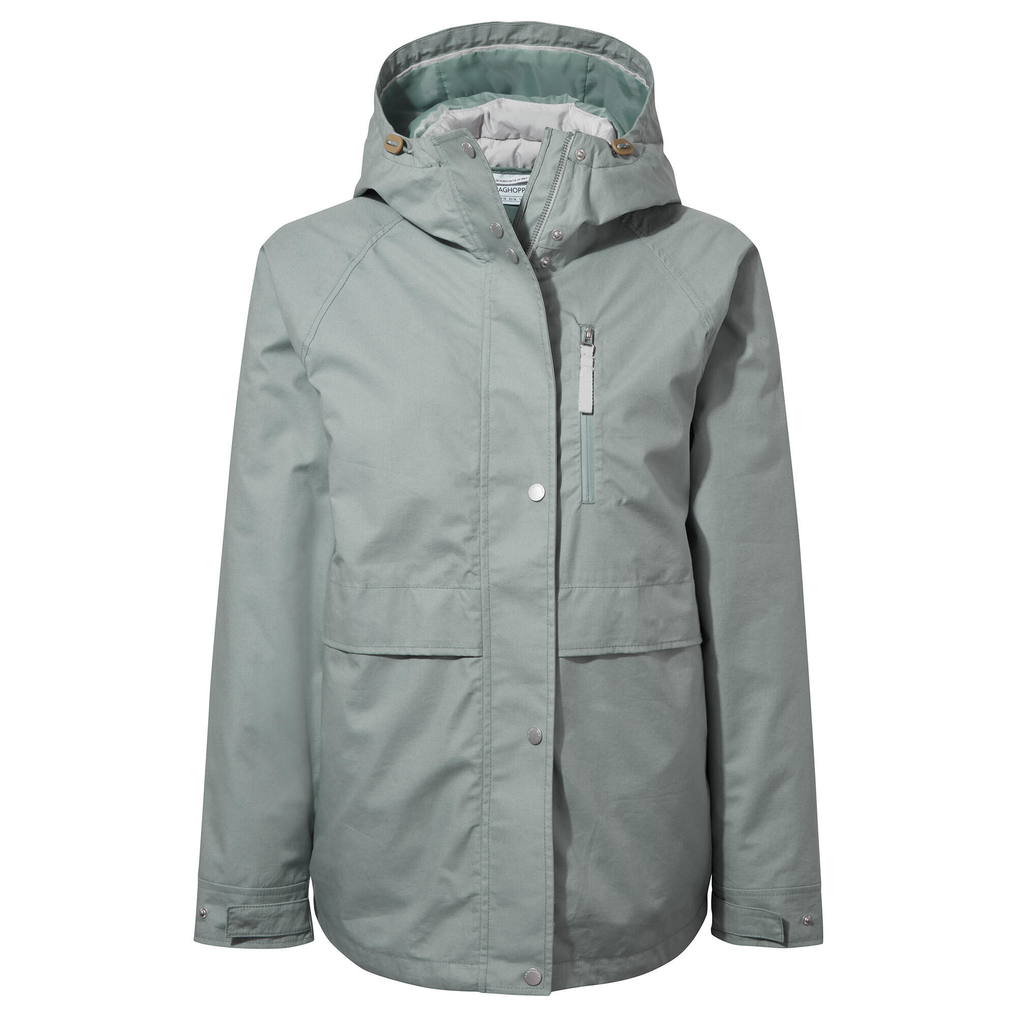 CRAGHOPPERS Womens Saltaire 3 in 1 Jacket
