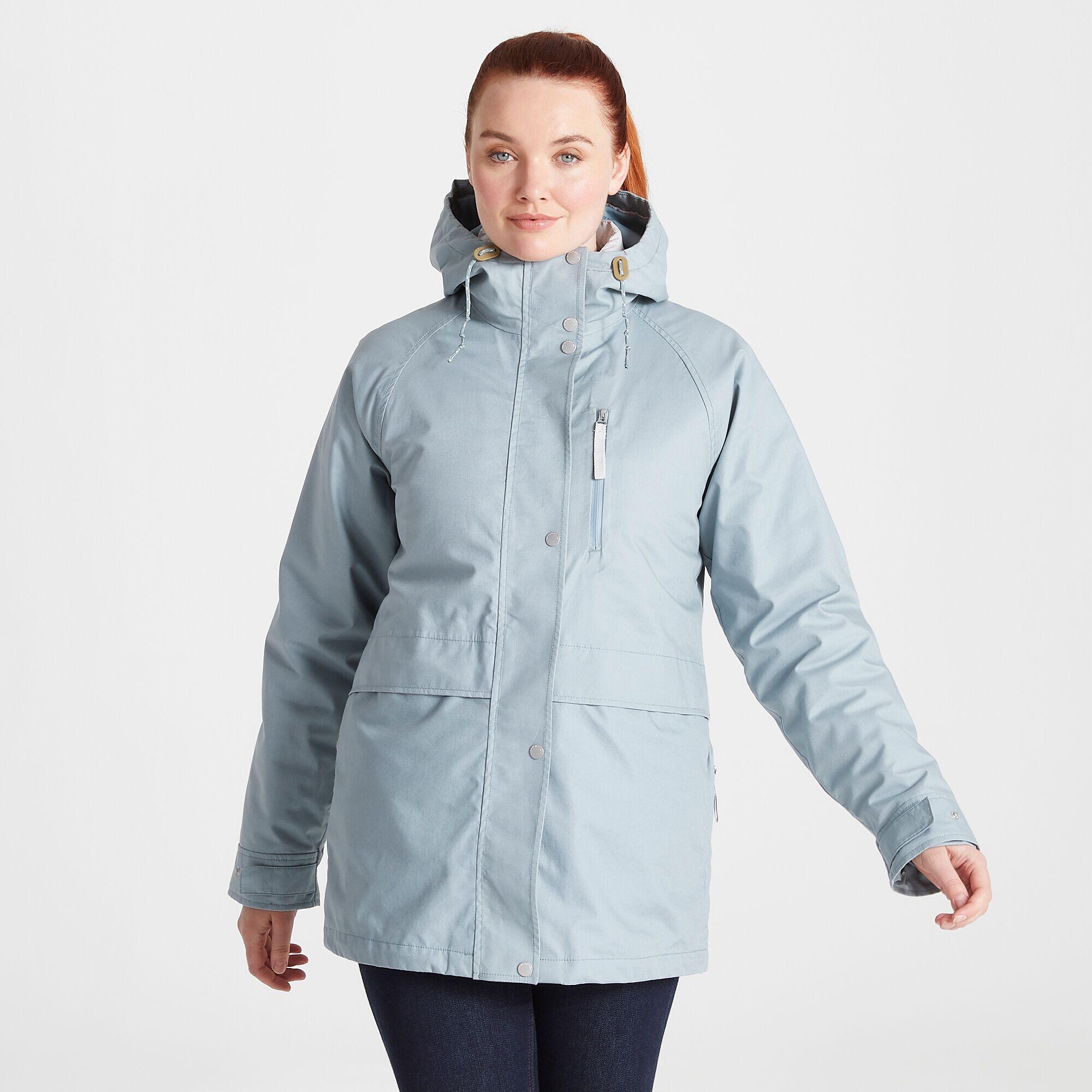 Womens Saltaire 3 in 1 Jacket 4/5