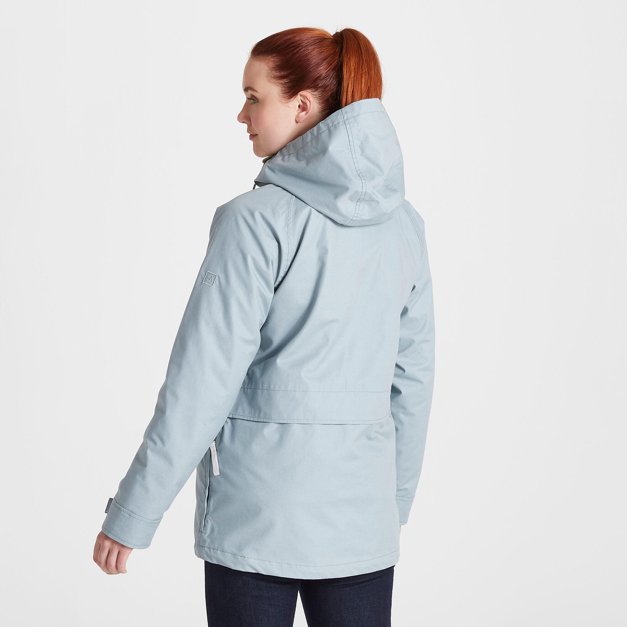 Womens Saltaire 3 in 1 Jacket 5/5