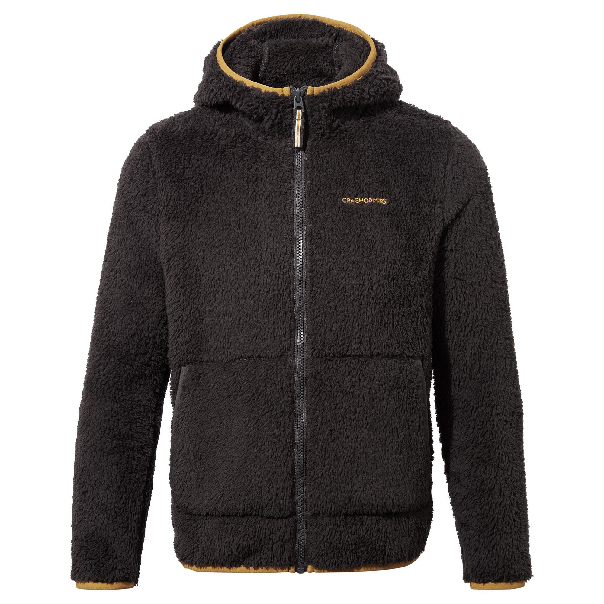 CRAGHOPPERS Kids Angda Hooded Jacket