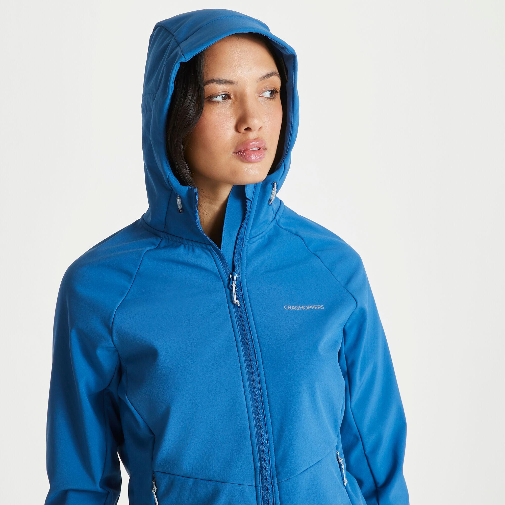 Womens Kalti Weatherproof Jacket CRAGHOPPERS Decathlon