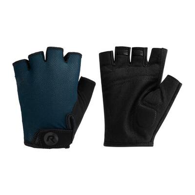 Wielrenhandschoenen dames core donkerblauw